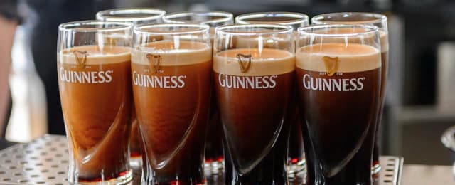 Gdzie kupić piwo Guinness? Sprawdź najlepsze miejsca i oferty Gdzie kupić piwo Guinness? Sprawdź najlepsze miejsca i oferty